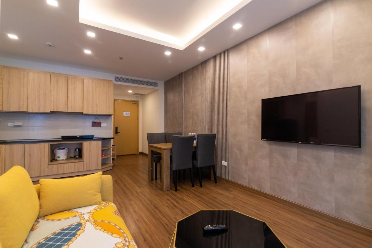 Flc Sea Tower Quy Nhon - Homostay المظهر الخارجي الصورة