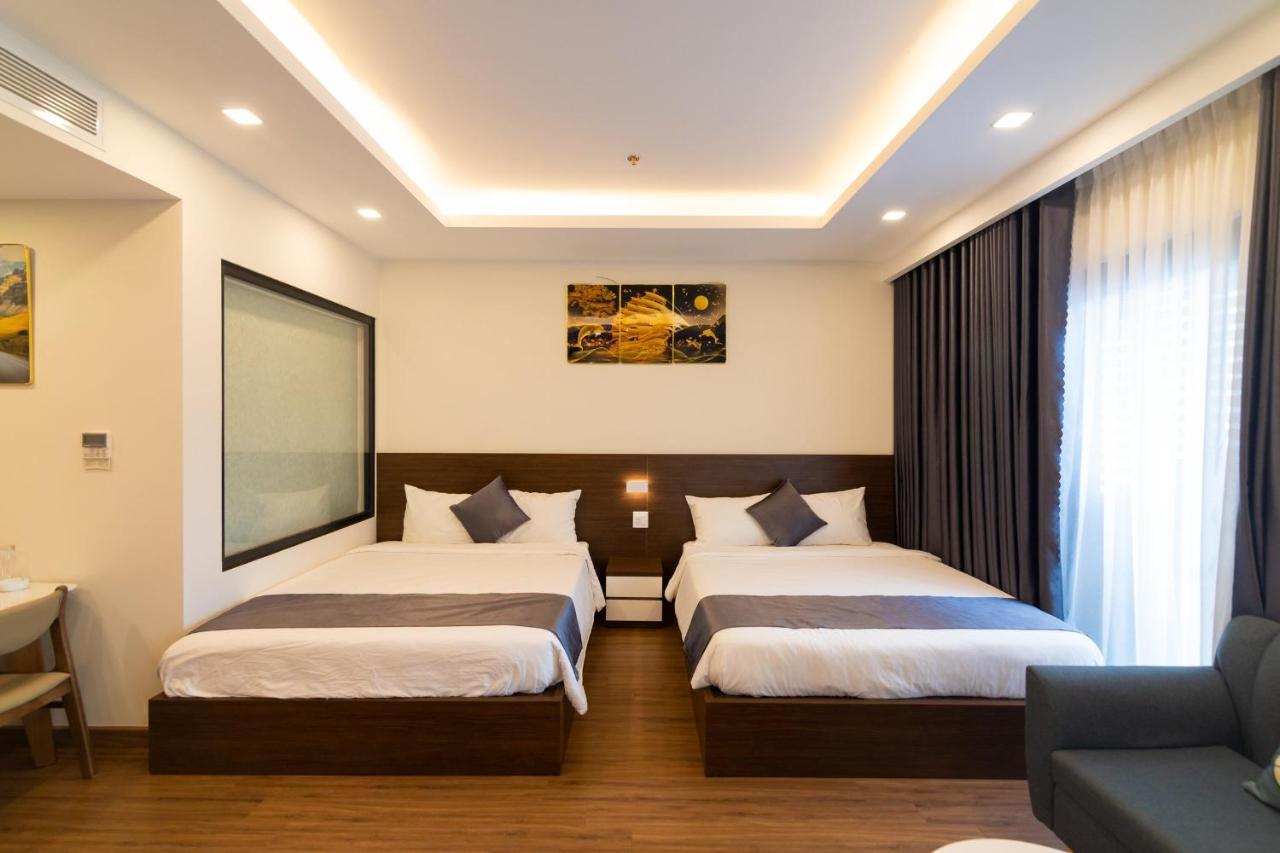 Flc Sea Tower Quy Nhon - Homostay المظهر الخارجي الصورة
