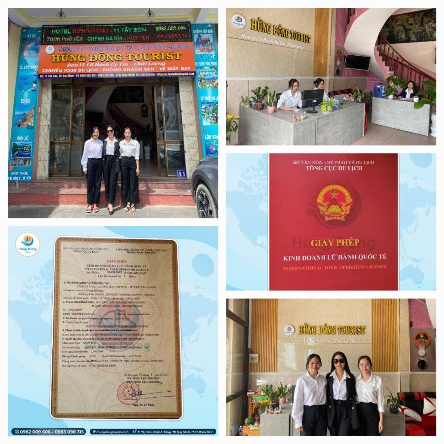 Flc Sea Tower Quy Nhon - Homostay المظهر الخارجي الصورة