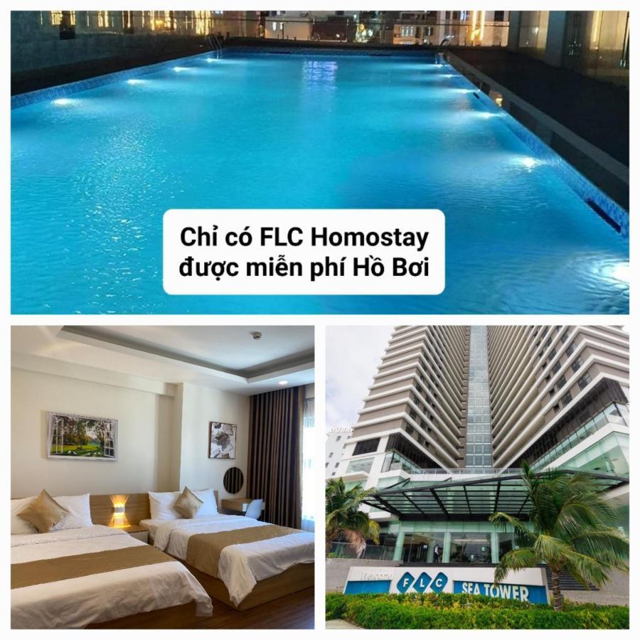 Flc Sea Tower Quy Nhon - Homostay المظهر الخارجي الصورة