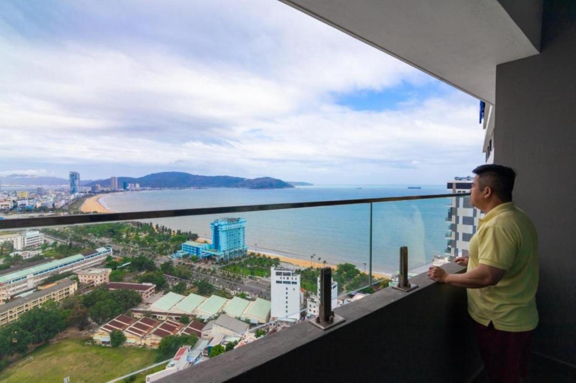 Flc Sea Tower Quy Nhon - Homostay المظهر الخارجي الصورة