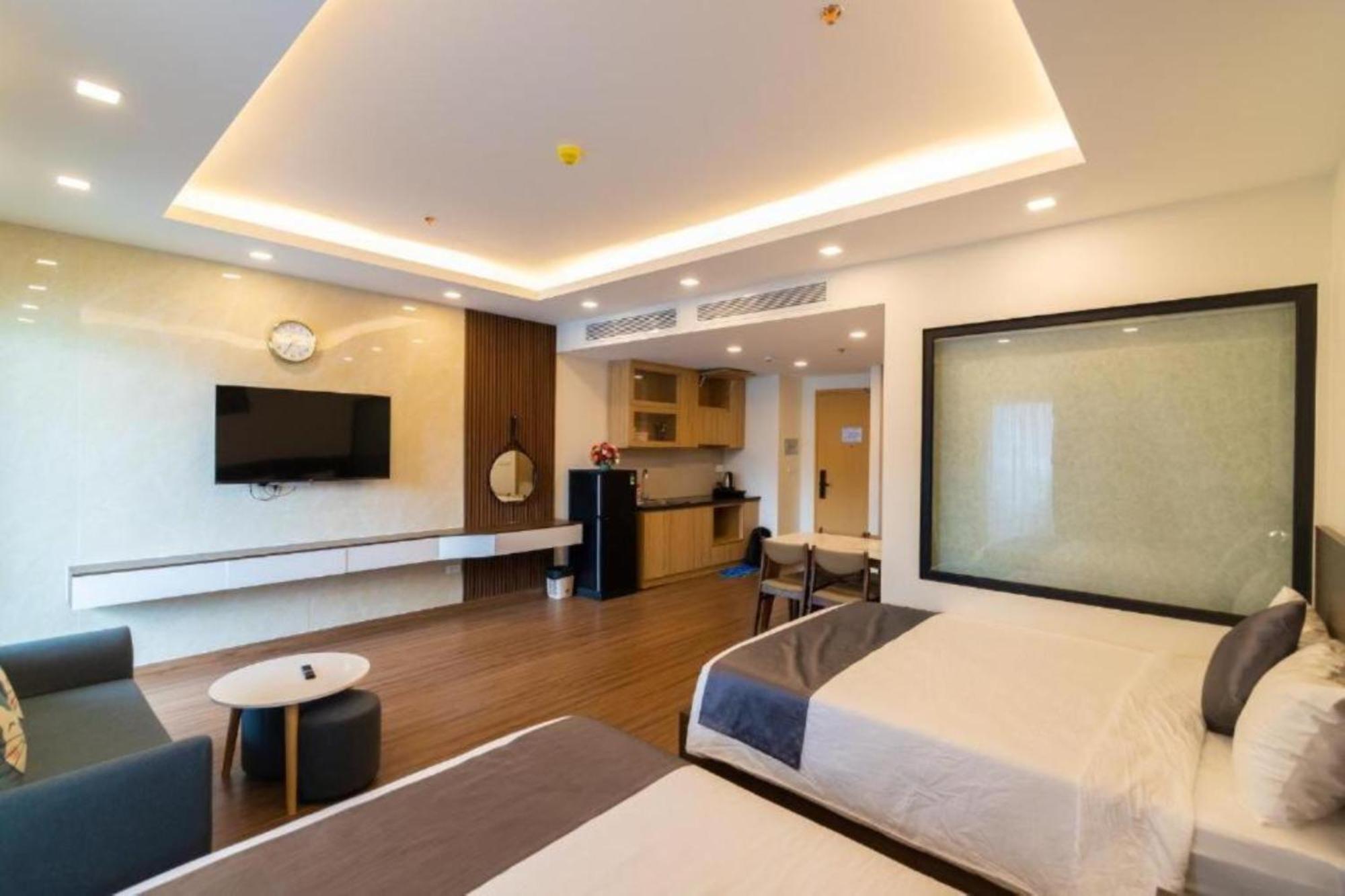Flc Sea Tower Quy Nhon - Homostay المظهر الخارجي الصورة